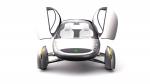 Aptera Electric Car 2019 года